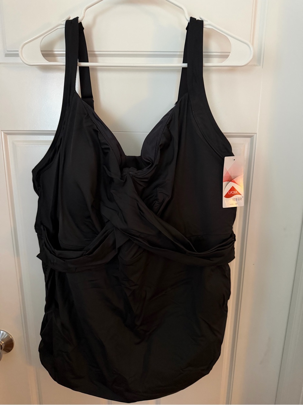 Land End 26W NWT Tankini top